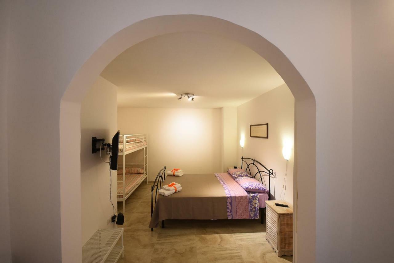 Ravenna Apartments Gallipoli Exterior photo